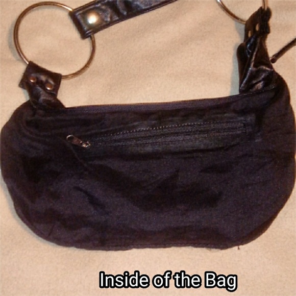 Black Mini Bag - Picture 4 of 6